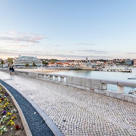 Sitio Castelo Beach In Cascais Kültér fotó
