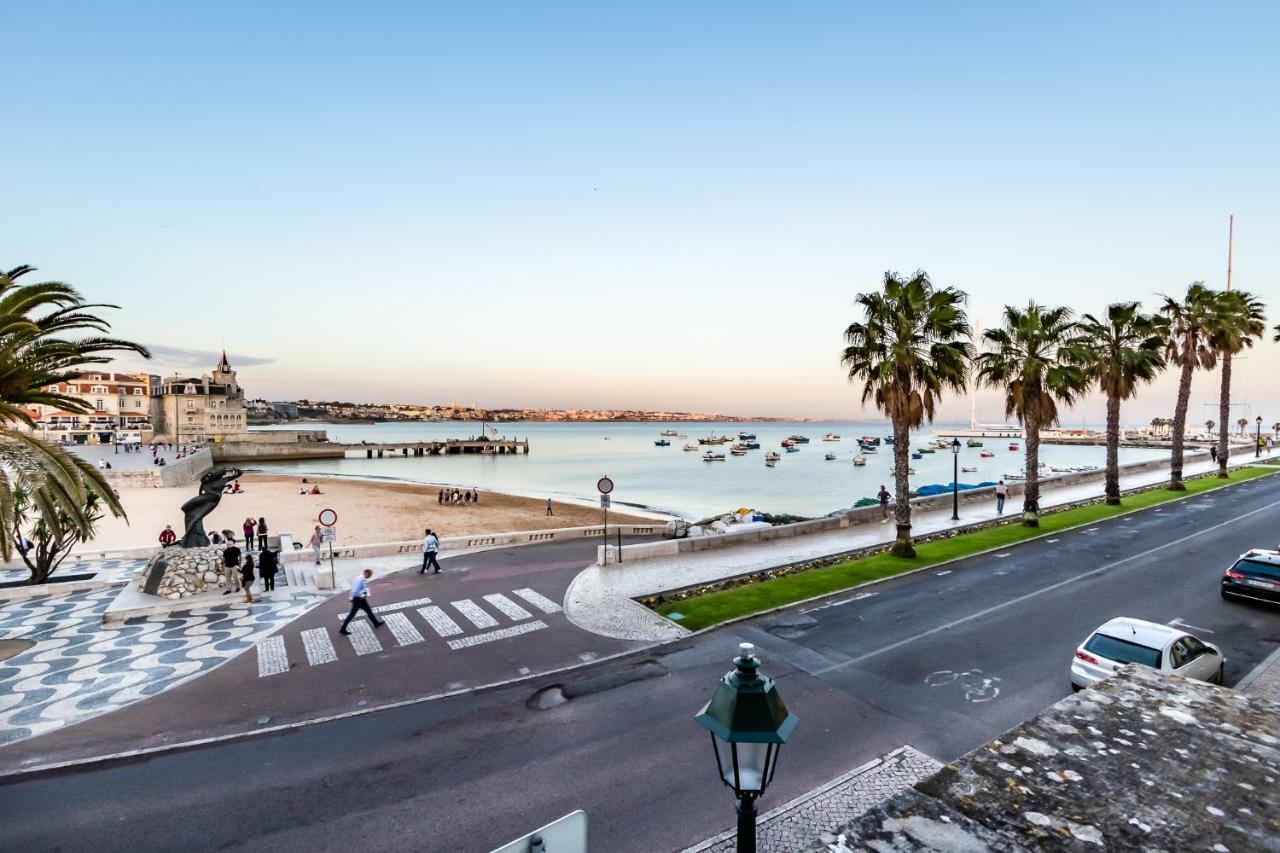 Sitio Castelo Beach In Cascais Kültér fotó
